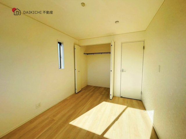 【洋室】 | 吉見町東野第20　CRADLE GARDEN　新築戸建　全3棟　1号棟