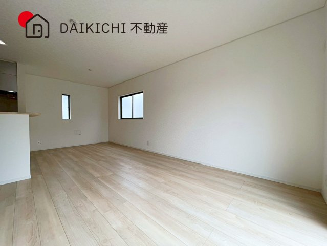 【居間・リビング】 | 吉見町東野第20　CRADLE GARDEN　新築戸建　全3棟　1号棟