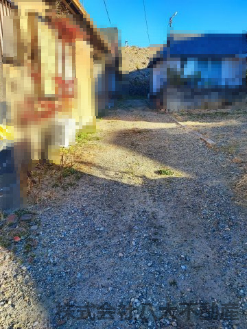 【前面道路含む現地写真】の画像