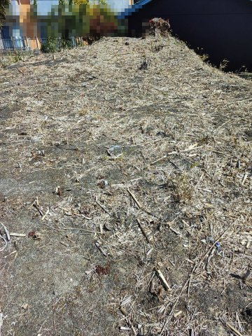 高浜市青木町９丁目　売地の外観