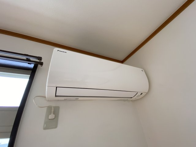 マリンハイツの設備