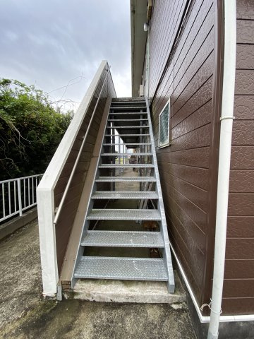 マリンハイツのその他共用部分