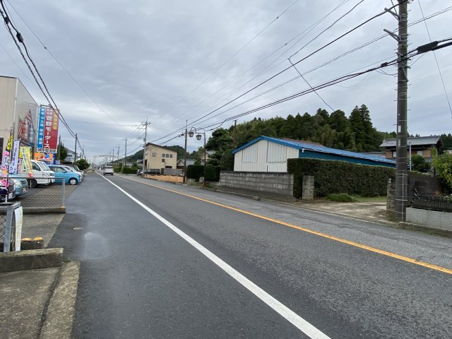 マリンハイツの周辺