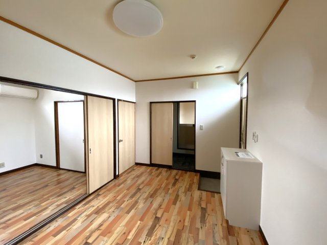 マリンハイツの居間・リビング