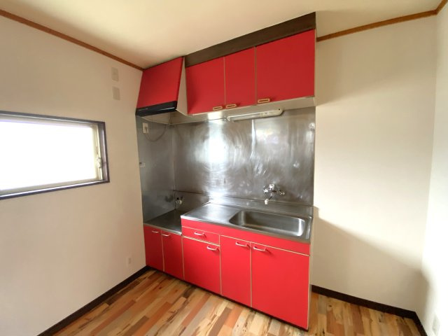 マリンハイツのキッチン