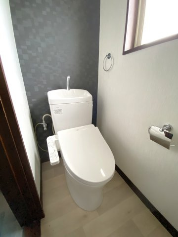 マリンハイツのトイレ