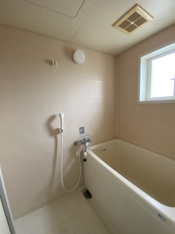 マリンハイツの浴室