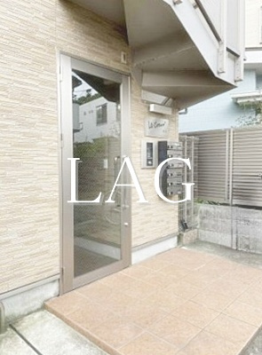 【エントランス】 | ルクール調布 | エントランスです。