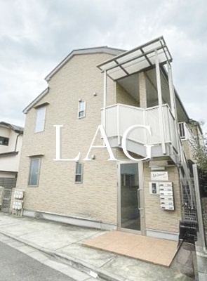 【外観】 | ルクール調布 | 外観です。