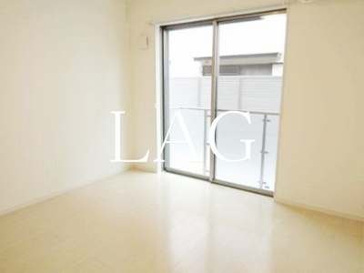 【居間・リビング】 | ルクール調布 | 洋室のお部屋です。