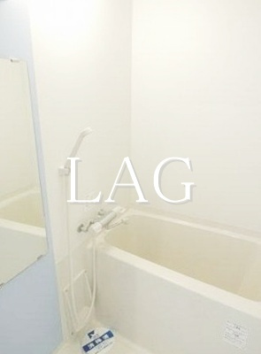 【浴室】 | ルクール調布 | お風呂です。