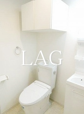 【トイレ】 | ルクール調布 | トイレです。