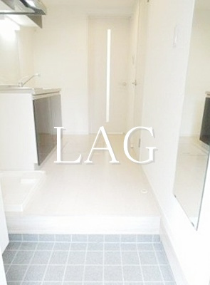 【玄関】 | ルクール調布 | 玄関です。