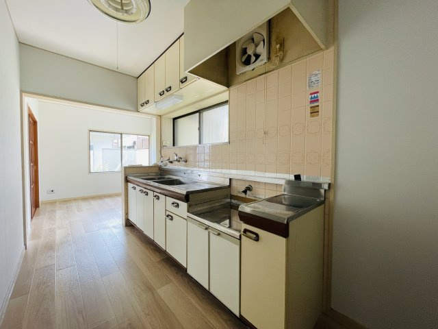 【キッチン】 | 比企郡小川町東小川　中古戸建