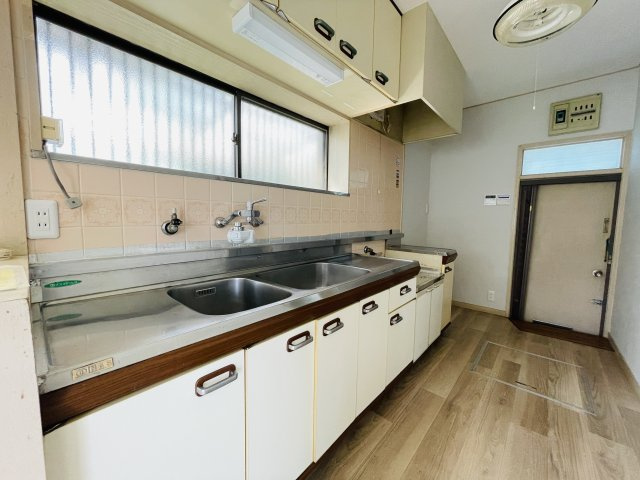 【キッチン】 | 比企郡小川町東小川　中古戸建