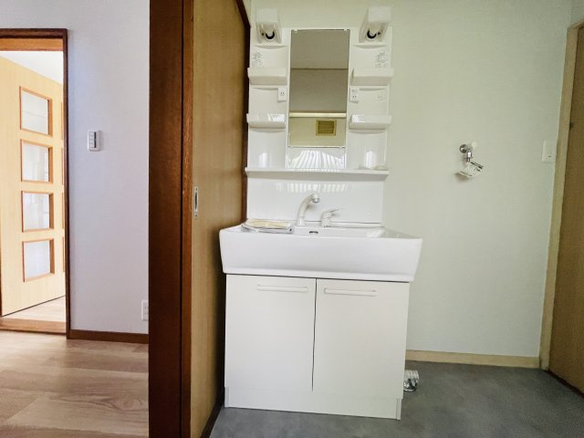 【独立洗面台】 | 比企郡小川町東小川　中古戸建