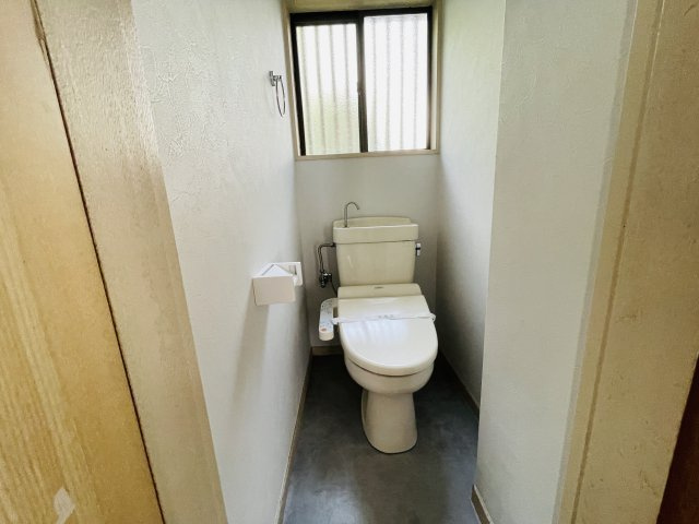 【トイレ】 | 比企郡小川町東小川　中古戸建