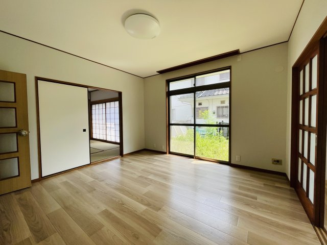 【洋室】 | 比企郡小川町東小川　中古戸建