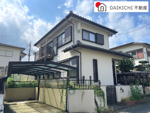 比企郡小川町東小川　中古戸建の画像