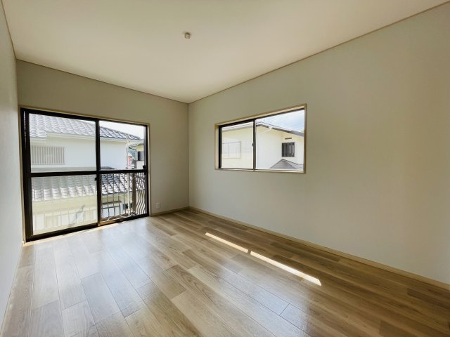 【寝室】 | 比企郡小川町東小川　中古戸建