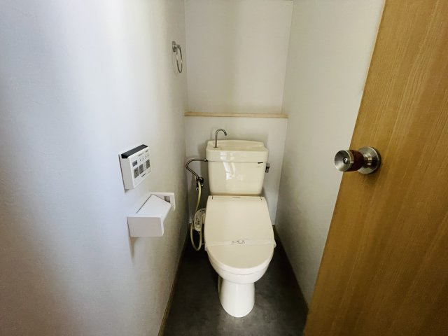 【トイレ】 | 比企郡小川町東小川　中古戸建