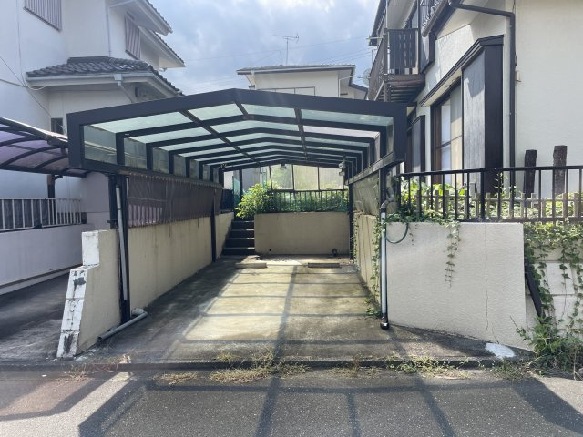 【駐車場】 | 比企郡小川町東小川　中古戸建