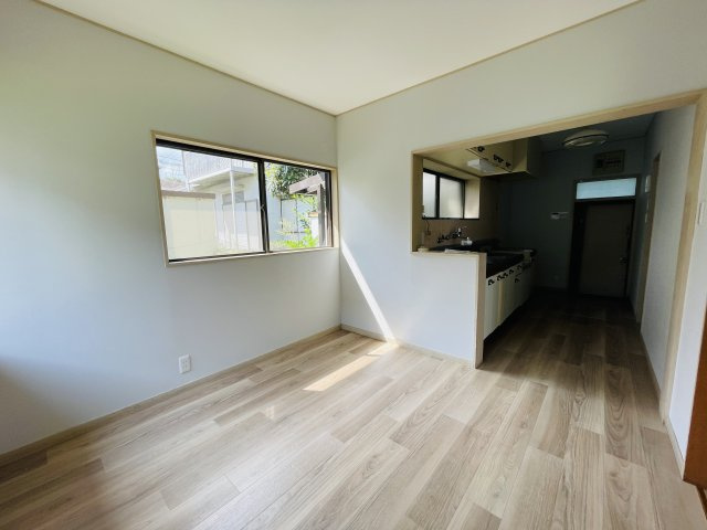 【居間・リビング】 | 比企郡小川町東小川　中古戸建