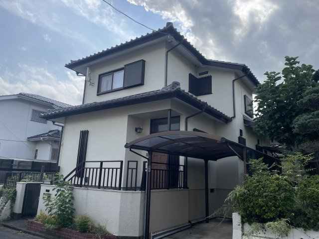 【外観】 | 比企郡小川町東小川　中古戸建