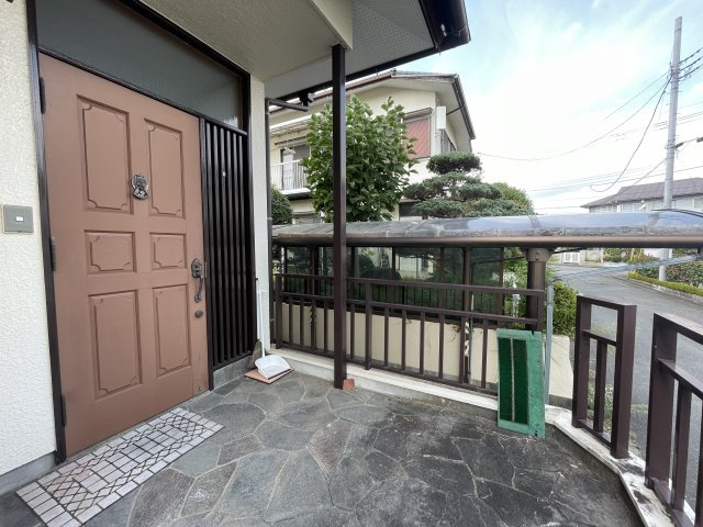 【玄関】 | 比企郡小川町東小川　中古戸建