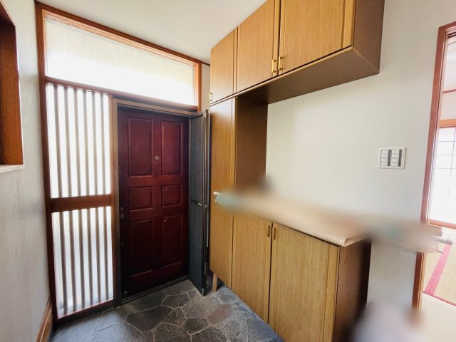 【玄関】 | 比企郡小川町東小川　中古戸建