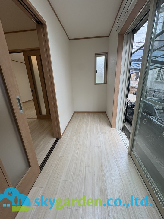 藤沢市円行1丁目　中古戸建のその他|サンルーム