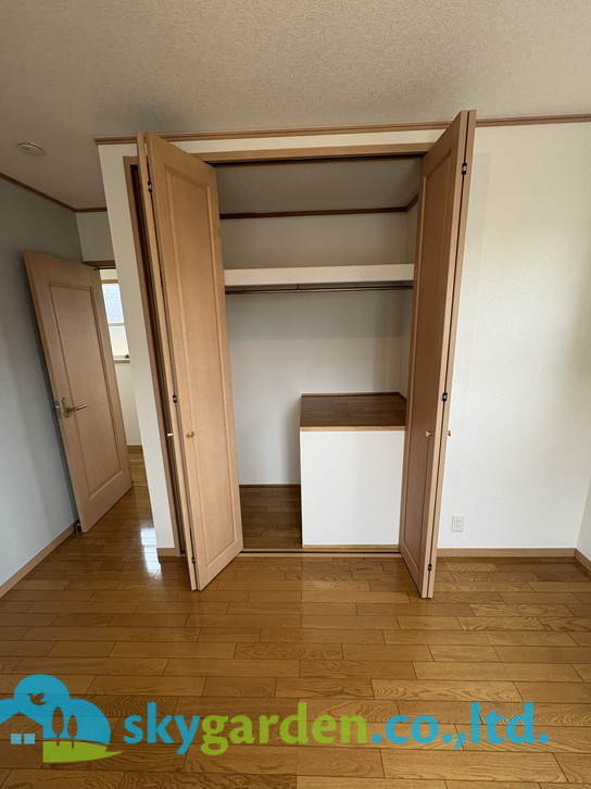 藤沢市円行1丁目　中古戸建の収納