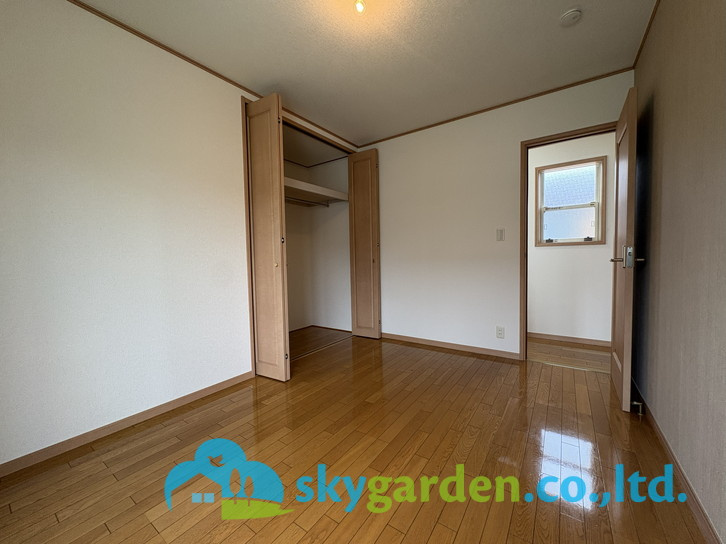 藤沢市円行1丁目　中古戸建の子供部屋