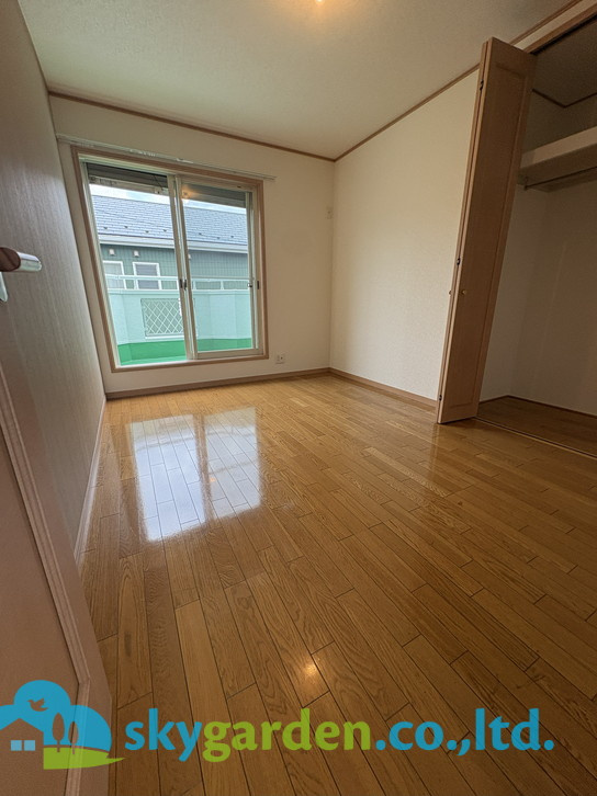 藤沢市円行1丁目　中古戸建の子供部屋