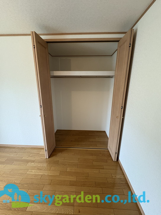 藤沢市円行1丁目　中古戸建の収納