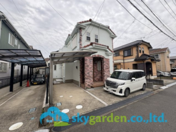 藤沢市円行1丁目　中古戸建