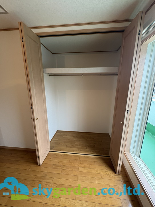 藤沢市円行1丁目　中古戸建の収納