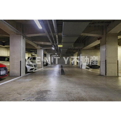 【駐車場】 | オーロヴェルデ田園調布