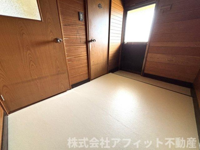 【玄関】 | 下井アパート