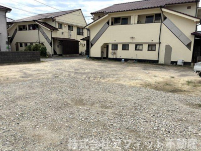 【駐車場】 | 下井アパート