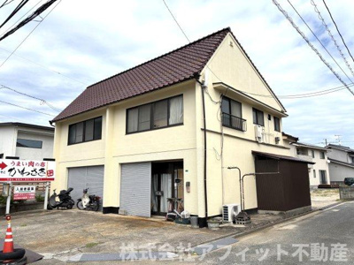 【外観】 | 下井アパート