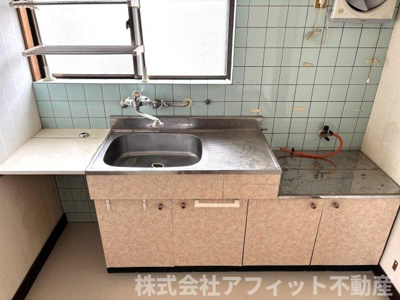 【キッチン】 | 下井アパート