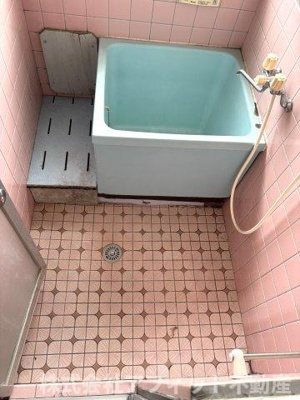 【浴室】 | 下井アパート