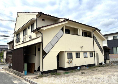 【外観】 | 下井アパート | 下井アパート・鉄骨造