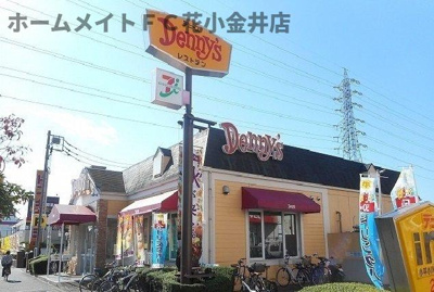 【周辺】 | カーサ・プリマベーラ | デニーズまで550m