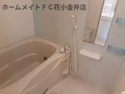 【浴室】 | カーサ・プリマベーラ | お風呂です