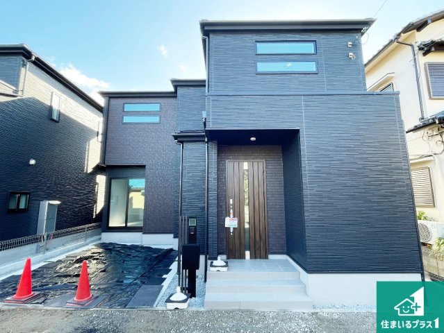 藤井寺市林　新築一戸建て