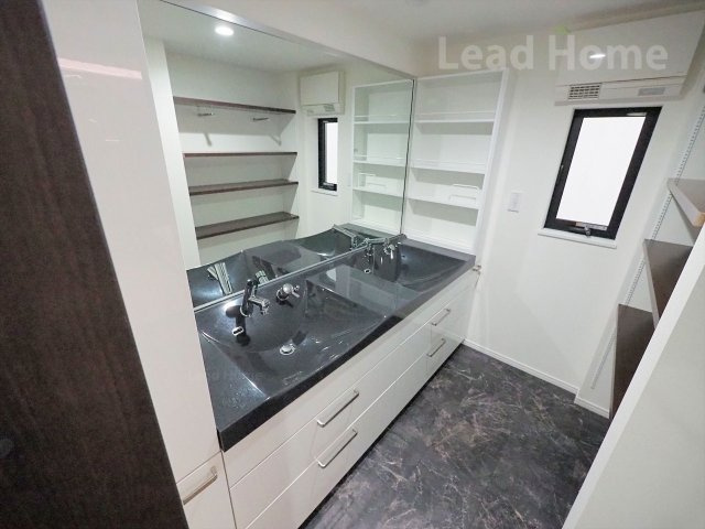 【独立洗面台】 | 渋谷区広尾2丁目