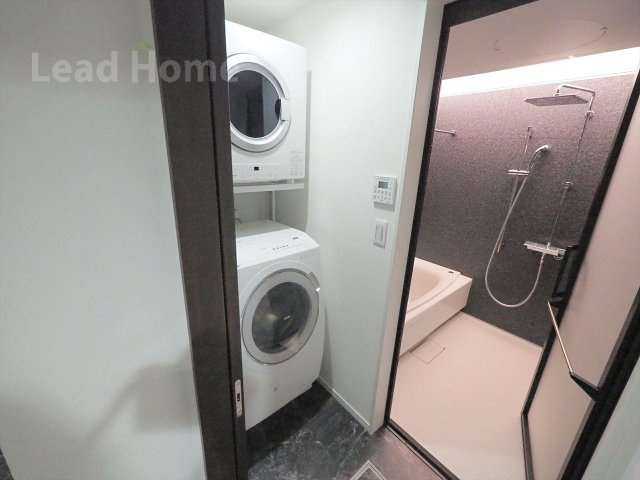 【洗面所】 | 渋谷区広尾2丁目