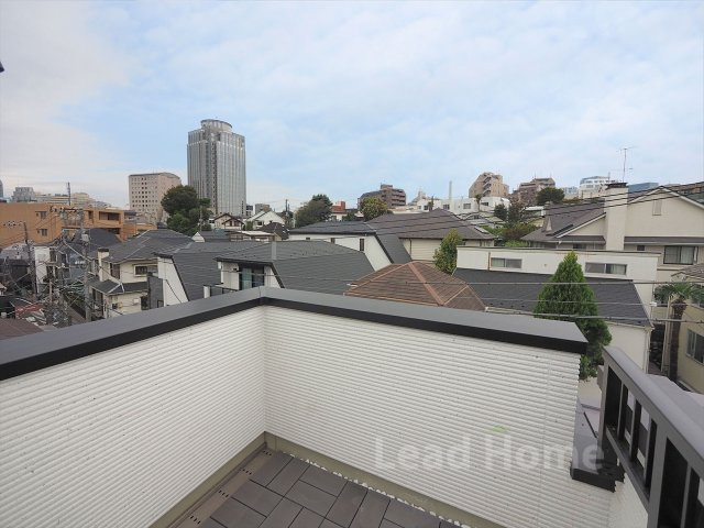 【展望】 | 渋谷区広尾2丁目